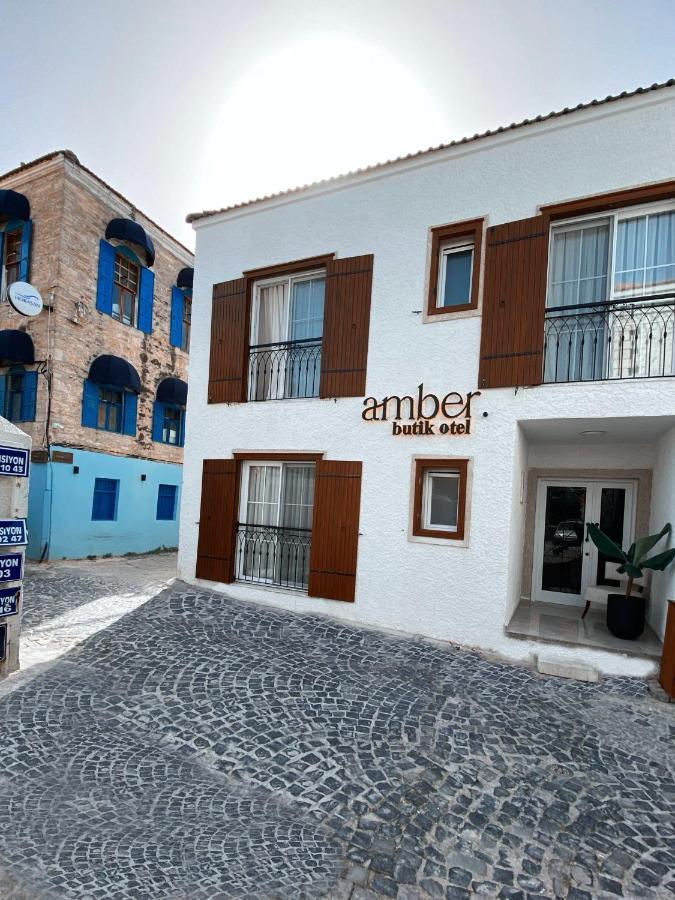 Amber Boutique Hotel Çeşme 외부 사진