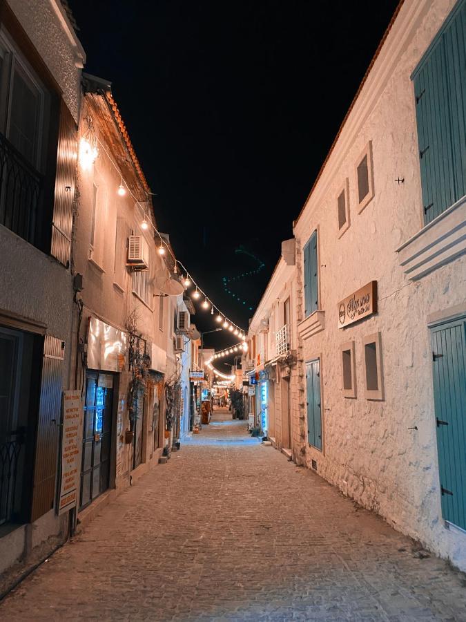 Amber Boutique Hotel Çeşme 외부 사진