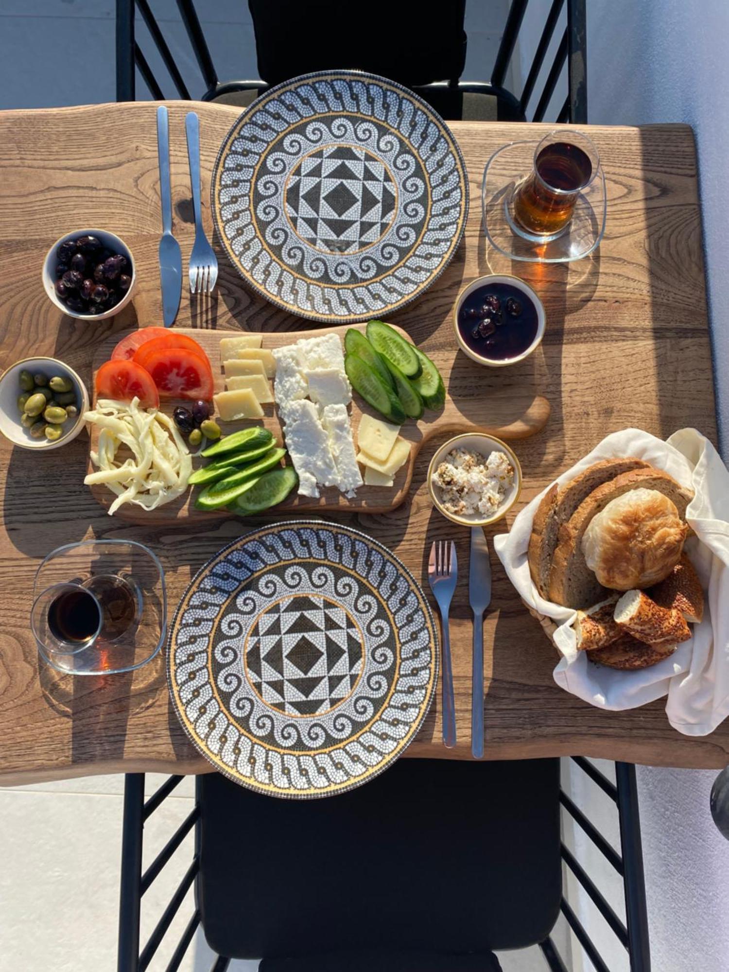 Amber Boutique Hotel Çeşme 외부 사진