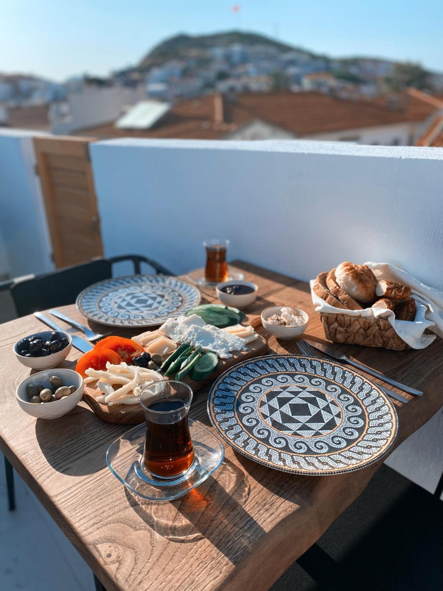 Amber Boutique Hotel Çeşme 외부 사진