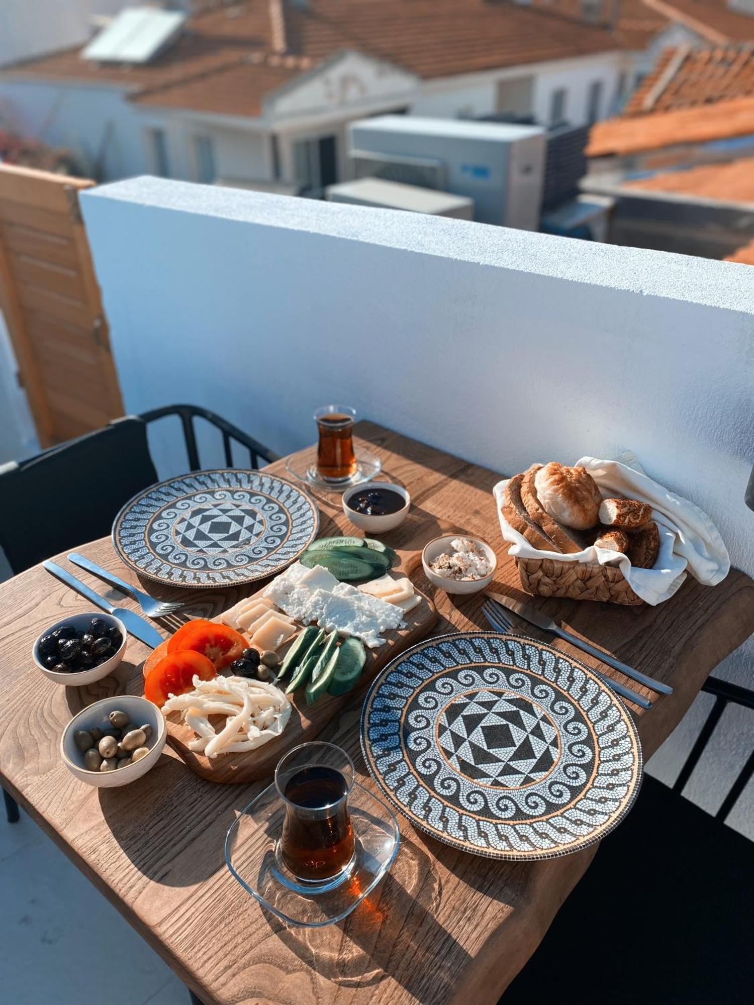 Amber Boutique Hotel Çeşme 외부 사진